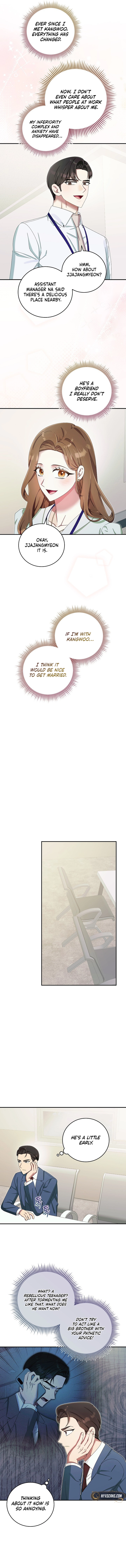 Team Leader, I will go straight ahead Chapter 30 Page 6
